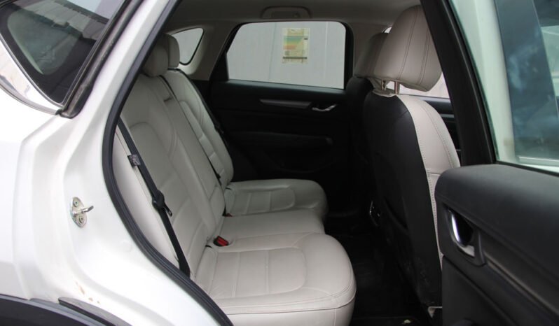Mazda CX5 2.5 V AT NR 4WD- L(IPM5) full