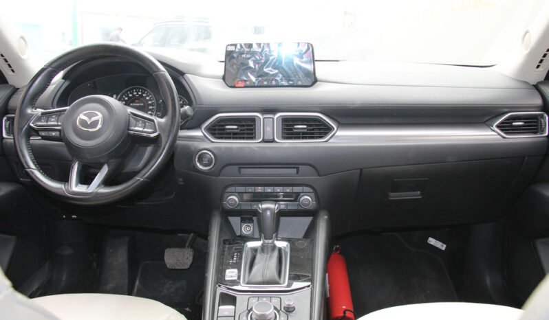 Mazda CX5 2.5 V AT NR 4WD- L(IPM5) full