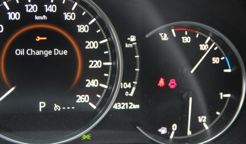 Mazda CX5 2.5 V AT NR 4WD- L(IPM5) full