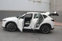 Mazda CX5 2.5 V AT NR 4WD- L(IPM5) full