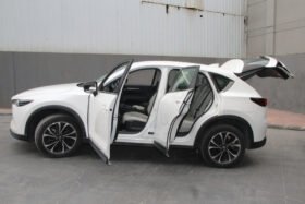 Mazda CX5 2.5 V AT NR 4WD- L(IPM5)
