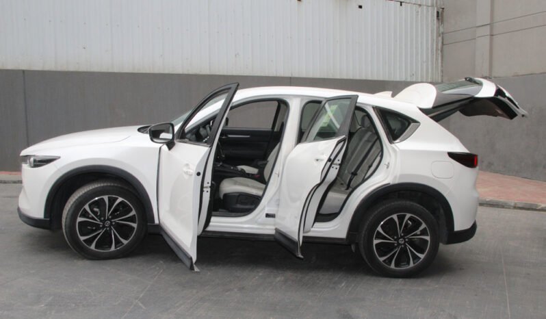 Mazda CX5 2.5 V AT NR 4WD- L(IPM5) full