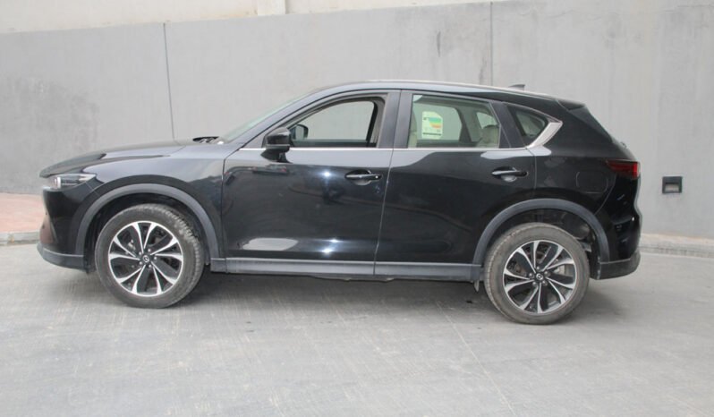 Mazda CX5 2.5 V AT NR 4WD- C(IPM5) full
