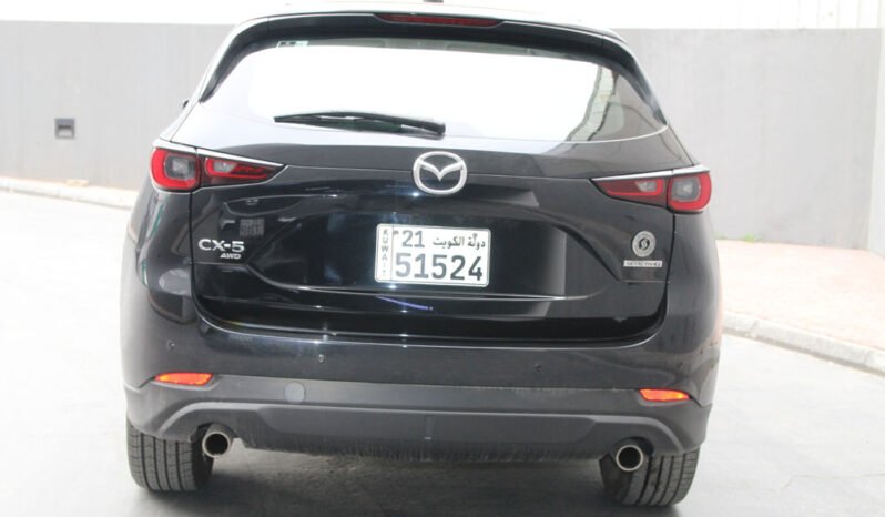 Mazda CX5 2.5 V AT NR 4WD- C(IPM5) full