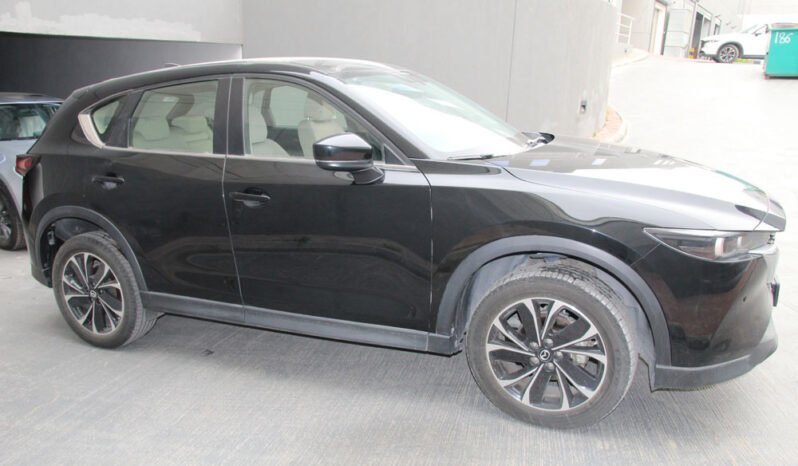 Mazda CX5 2.5 V AT NR 4WD- C(IPM5) full