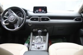 Mazda CX5 2.5 V AT NR 4WD- C(IPM5)