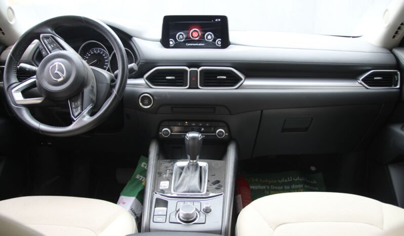Mazda CX5 2.5 V AT NR 4WD- C(IPM5) full