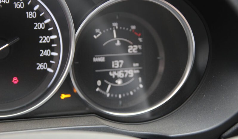 Mazda CX5 2.5 V AT NR 4WD- C(IPM5) full