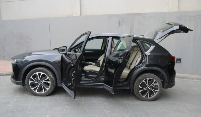Mazda CX5 2.5 V AT NR 4WD- C(IPM5) full