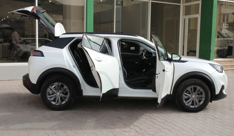 Peugeot 2008 Active 1.6 AT full