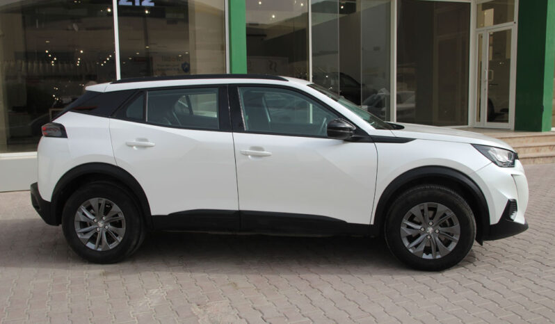 Peugeot 2008 Active 1.6 AT full