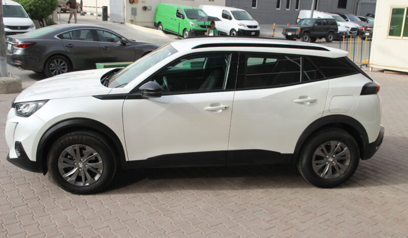 Peugeot 2008 Active 1.6 AT full