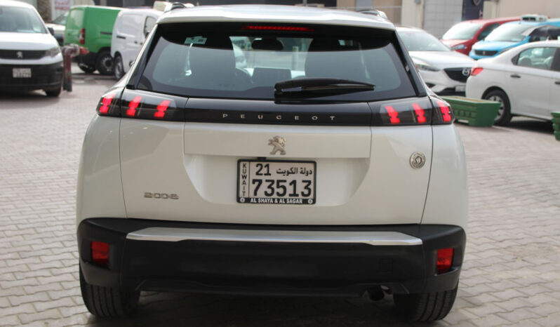 Peugeot 2008 Active 1.6 AT full