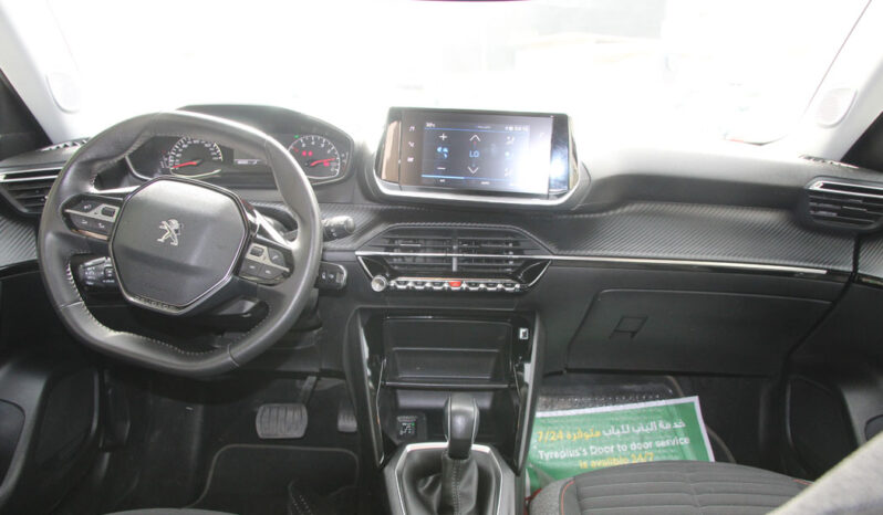 Peugeot 2008 Active 1.6 AT full