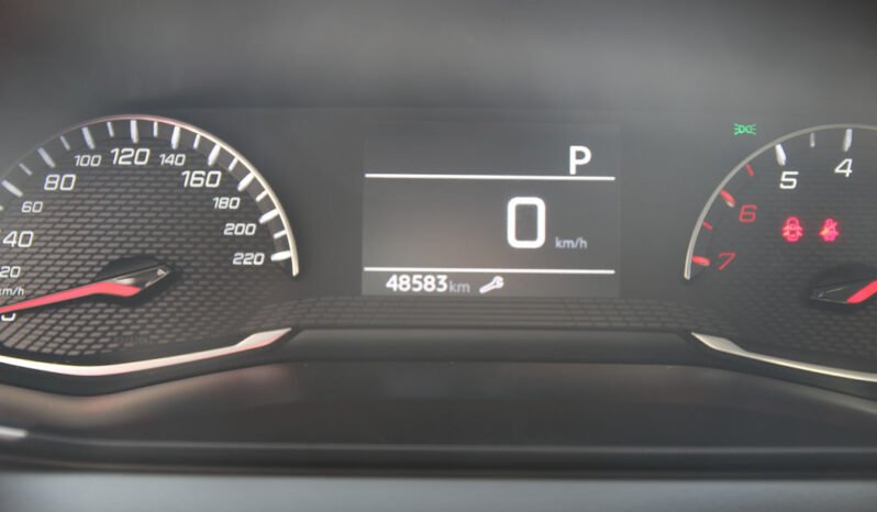 Peugeot 2008 Active 1.6 AT full