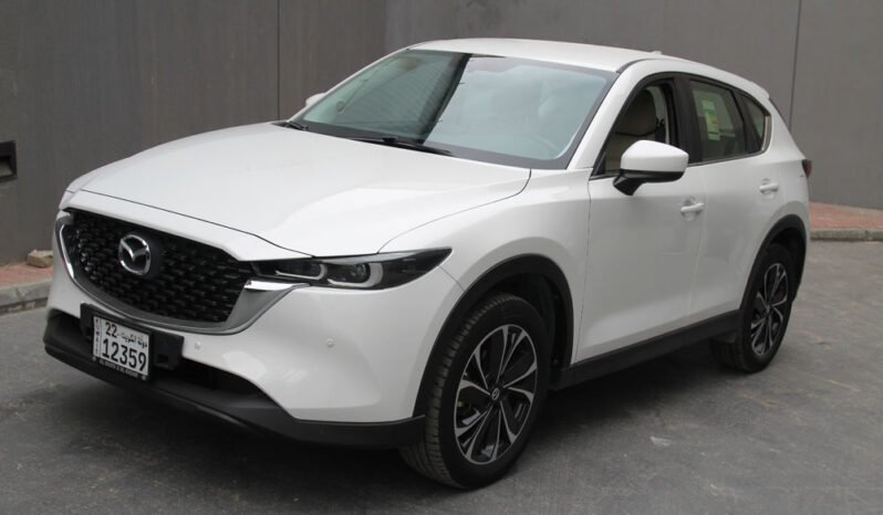 Mazda CX5 2.5 V AT NR 4WD -C (IPM6) full