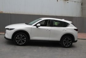 Mazda CX5 2.5 V AT NR 4WD -C (IPM6)
