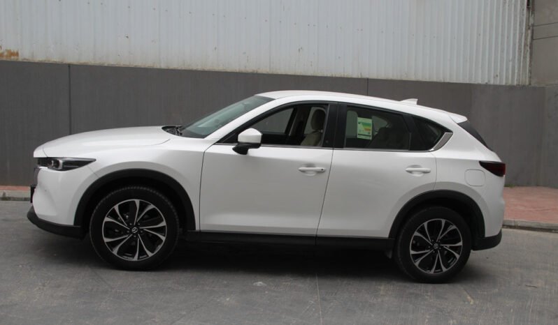 Mazda CX5 2.5 V AT NR 4WD -C (IPM6) full