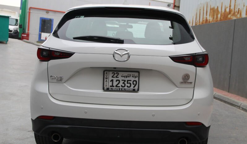 Mazda CX5 2.5 V AT NR 4WD -C (IPM6) full