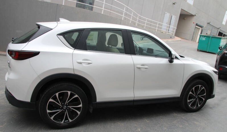 Mazda CX5 2.5 V AT NR 4WD -C (IPM6) full