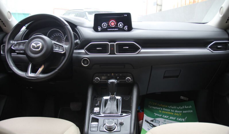 Mazda CX5 2.5 V AT NR 4WD -C (IPM6) full
