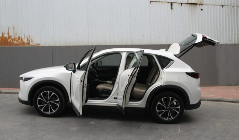 Mazda CX5 2.5 V AT NR 4WD -C (IPM6) full