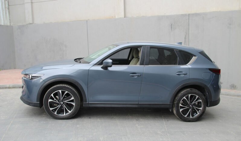 Mazda CX5 2.5 V AT NR 4WD -C (IPM6) full