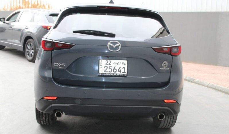 Mazda CX5 2.5 V AT NR 4WD -C (IPM6) full