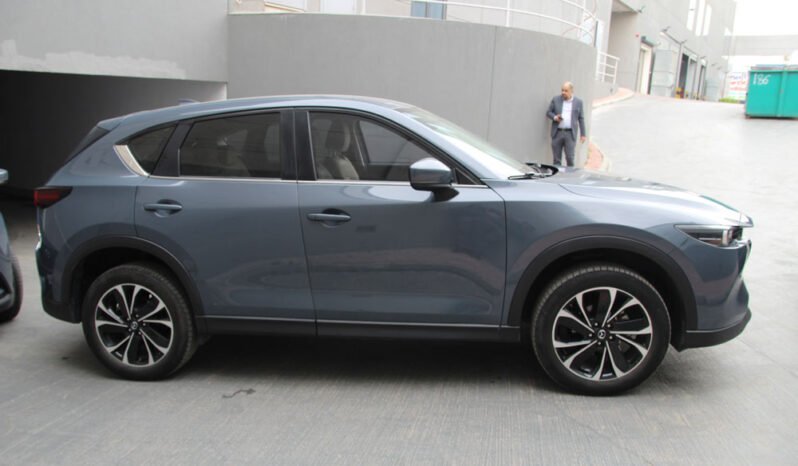 Mazda CX5 2.5 V AT NR 4WD -C (IPM6) full