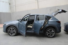Mazda CX5 2.5 V AT NR 4WD -C (IPM6)