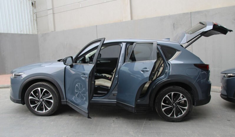 Mazda CX5 2.5 V AT NR 4WD -C (IPM6) full