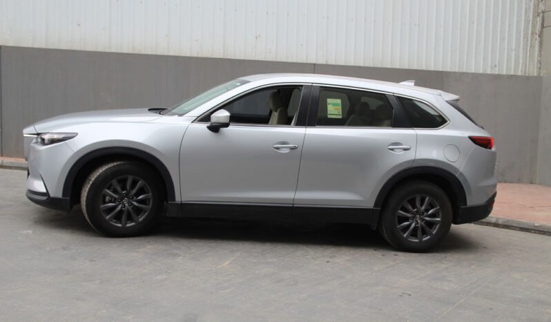 Mazda CX9 2.5 S AT SR 4WD full