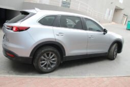 Mazda CX9 2.5 S AT SR 4WD full