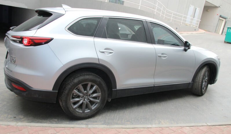 Mazda CX9 2.5 S AT SR 4WD full