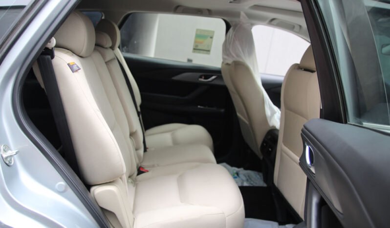 Mazda CX9 2.5 S AT SR 4WD full