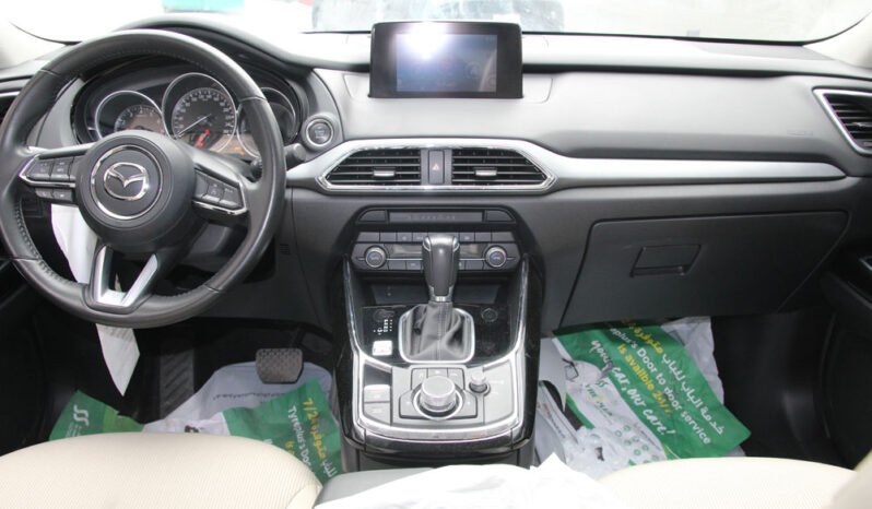 Mazda CX9 2.5 S AT SR 4WD full