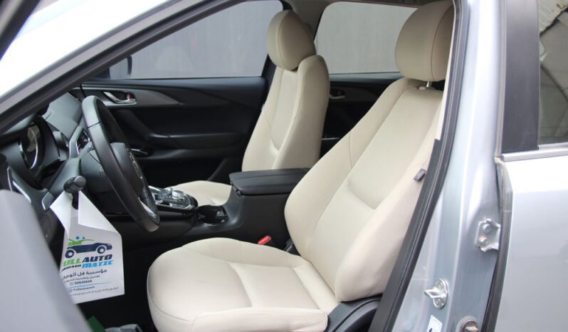 Mazda CX9 2.5 S AT SR 4WD full