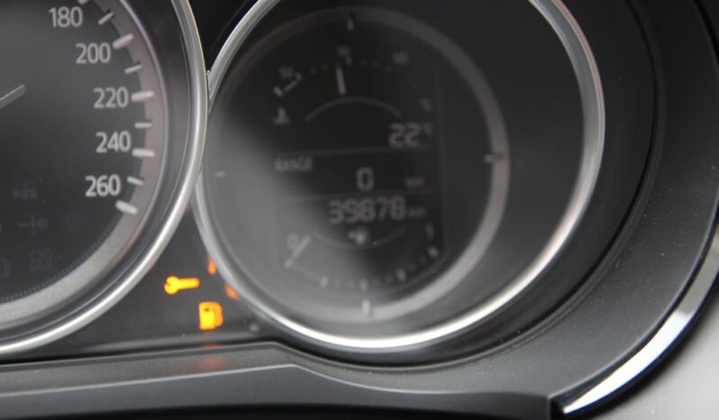 Mazda CX9 2.5 S AT SR 4WD full