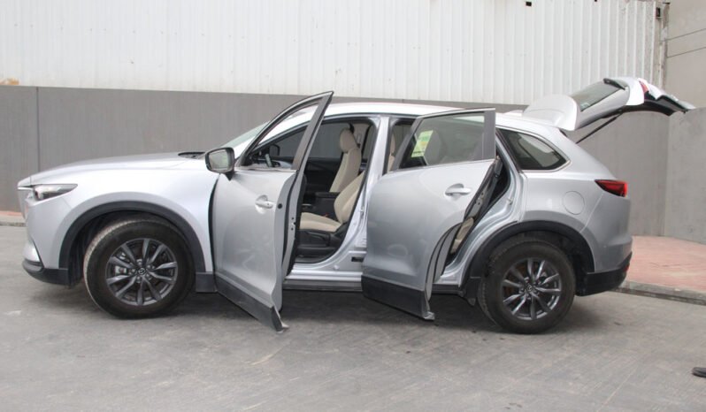 Mazda CX9 2.5 S AT SR 4WD full
