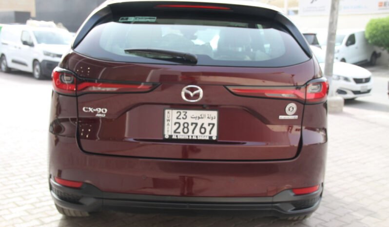 Mazda CX90 3.3 V 4WD NR full