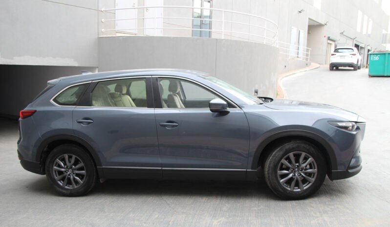 Mazda CX9 2.5 S AT SR 4WD full