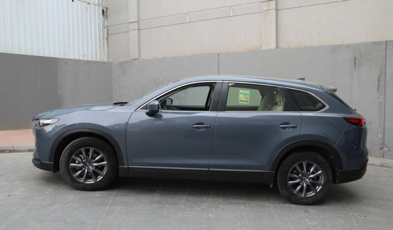 Mazda CX9 2.5 S AT SR 4WD full