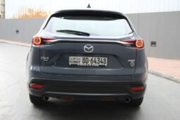 Mazda CX9 2.5 S AT SR 4WD full
