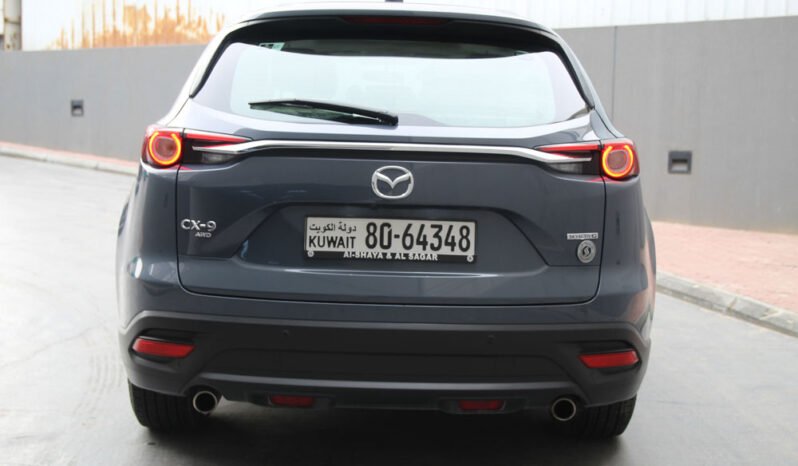 Mazda CX9 2.5 S AT SR 4WD full