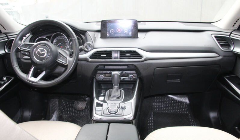 Mazda CX9 2.5 S AT SR 4WD full