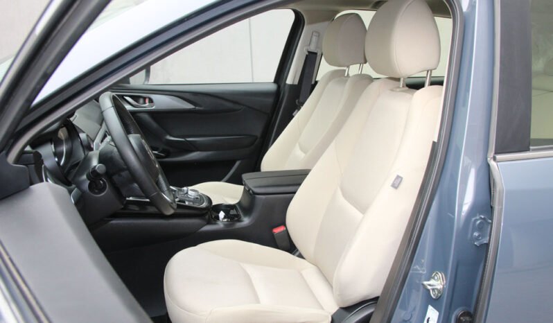 Mazda CX9 2.5 S AT SR 4WD full
