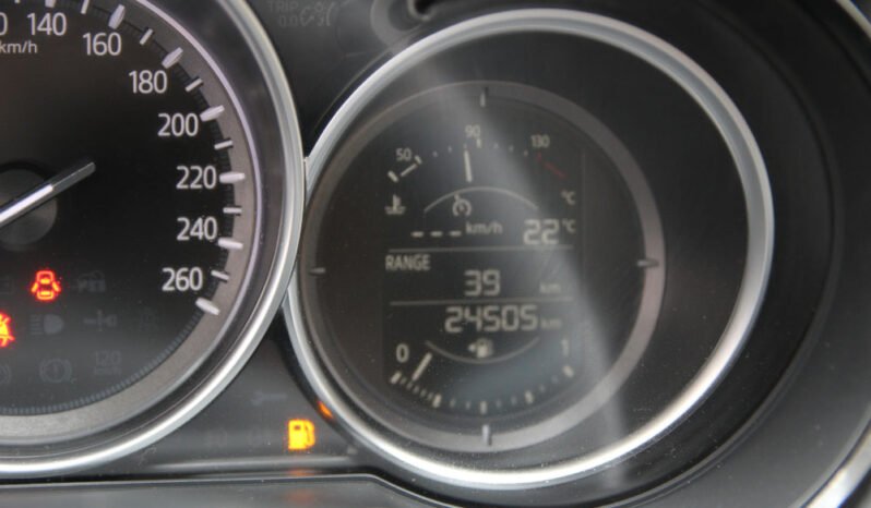 Mazda CX9 2.5 S AT SR 4WD full