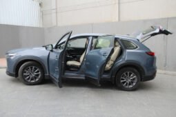 Mazda CX9 2.5 S AT SR 4WD full