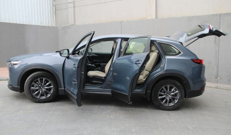 Mazda CX9 2.5 S AT SR 4WD full