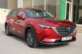 Mazda CX9 2.5 V AT SR 4WD